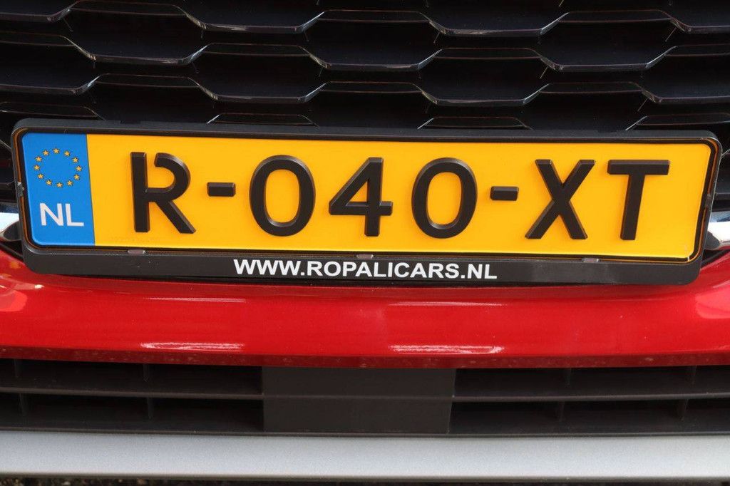 SUV Ford Puma Elektrisch + Benzine 125pk 2020 (Marge)