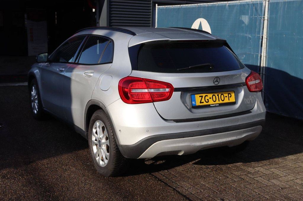 SUV Mercedes-Benz GLA 200 CDI Diesel 136 PS 2014 (Margin)