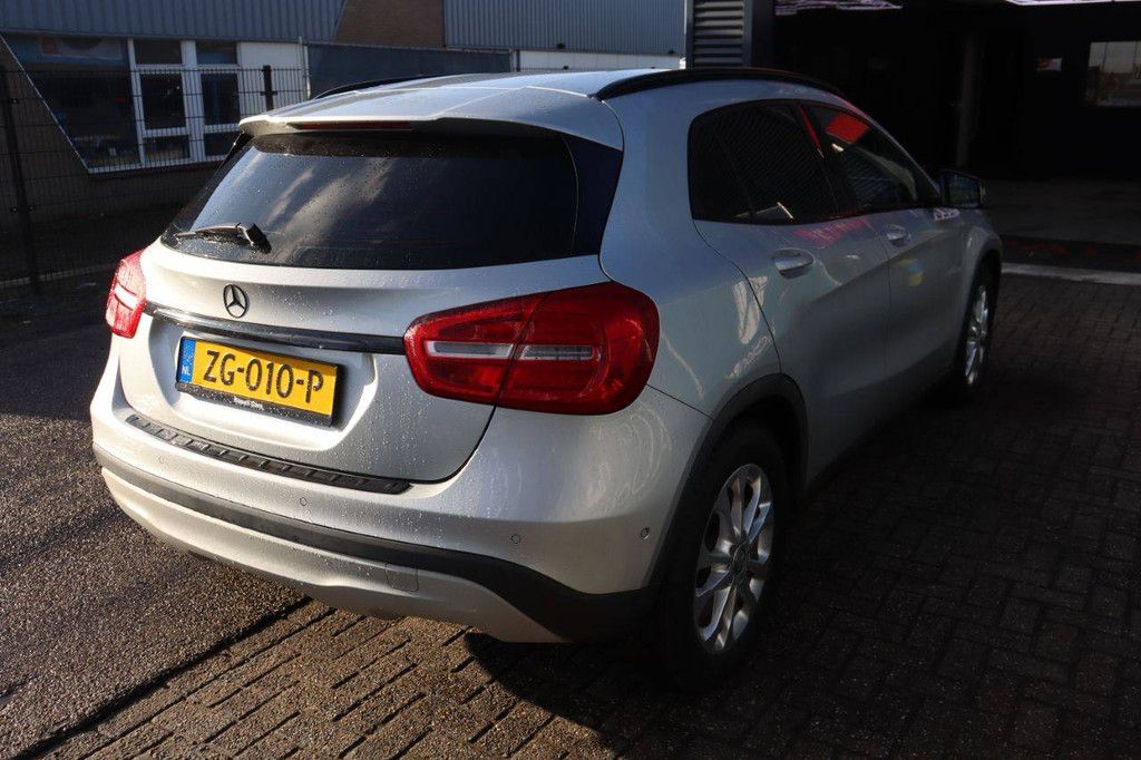 SUV Mercedes-Benz GLA 200 CDI Diesel 136 PS 2014 (Margin)