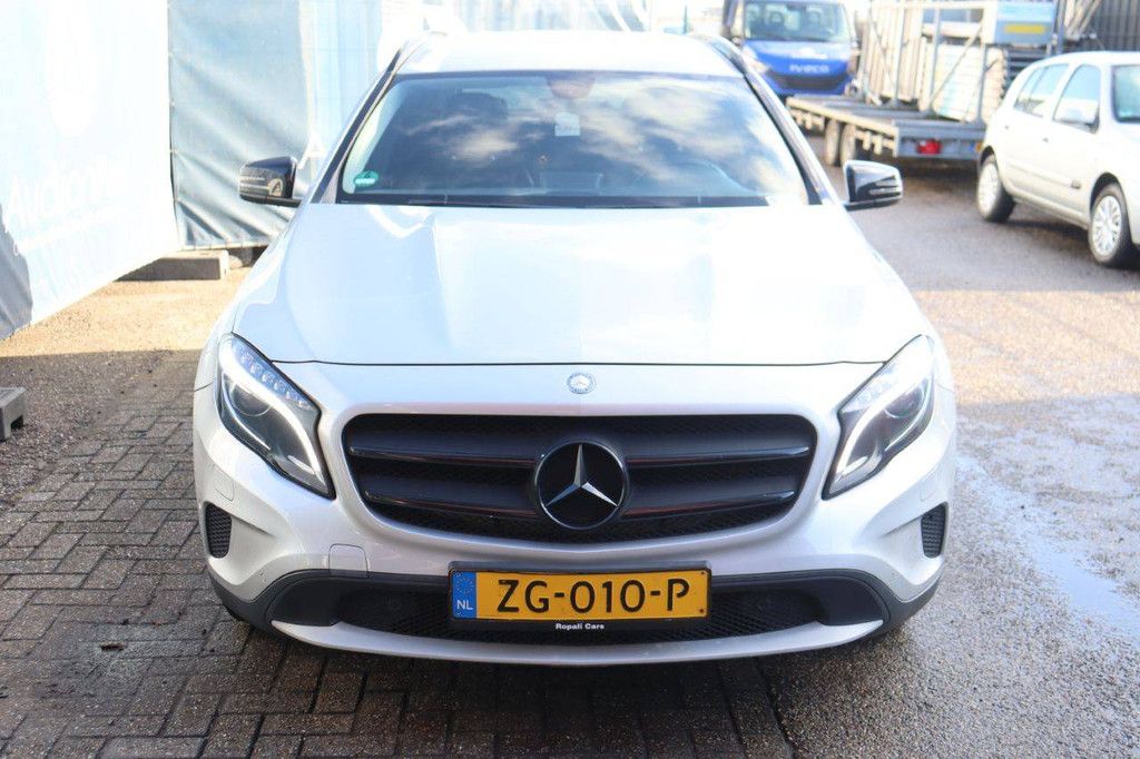 SUV Mercedes-Benz GLA 200 CDI Diesel 136 PS 2014 (Margin)