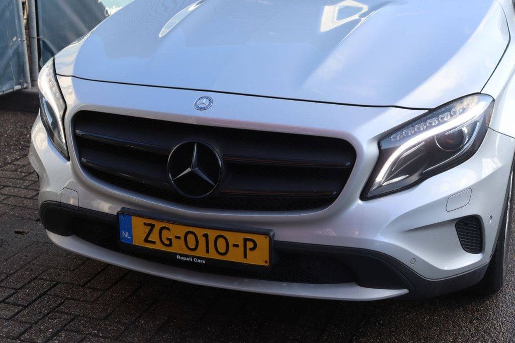 SUV Mercedes-Benz GLA 200 CDI Diesel 136 PS 2014 (Margin)