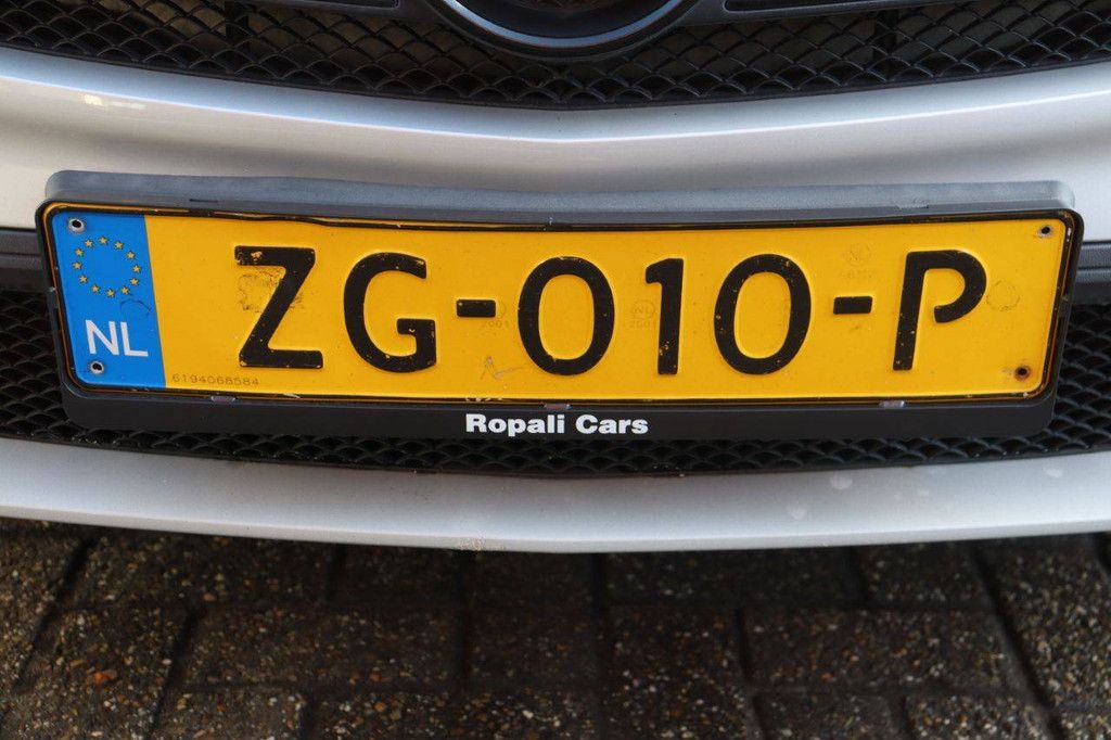 SUV Mercedes-Benz GLA 200 CDI Diesel 136 PS 2014 (Margin)