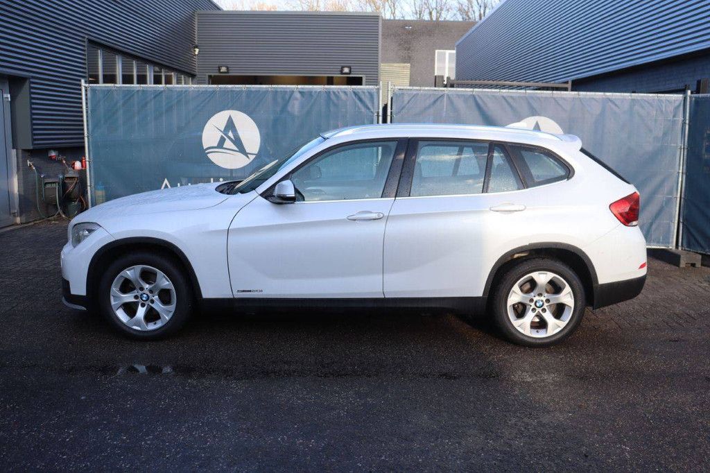 SUV BMW X1 SDRIVE20I Benzine 184pk 2014 (Marge)
