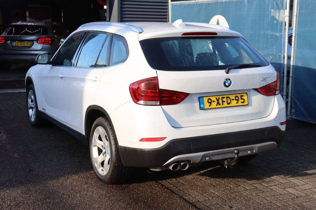 SUV BMW X1 SDRIVE20I Benzine 184pk 2014 (Marge)