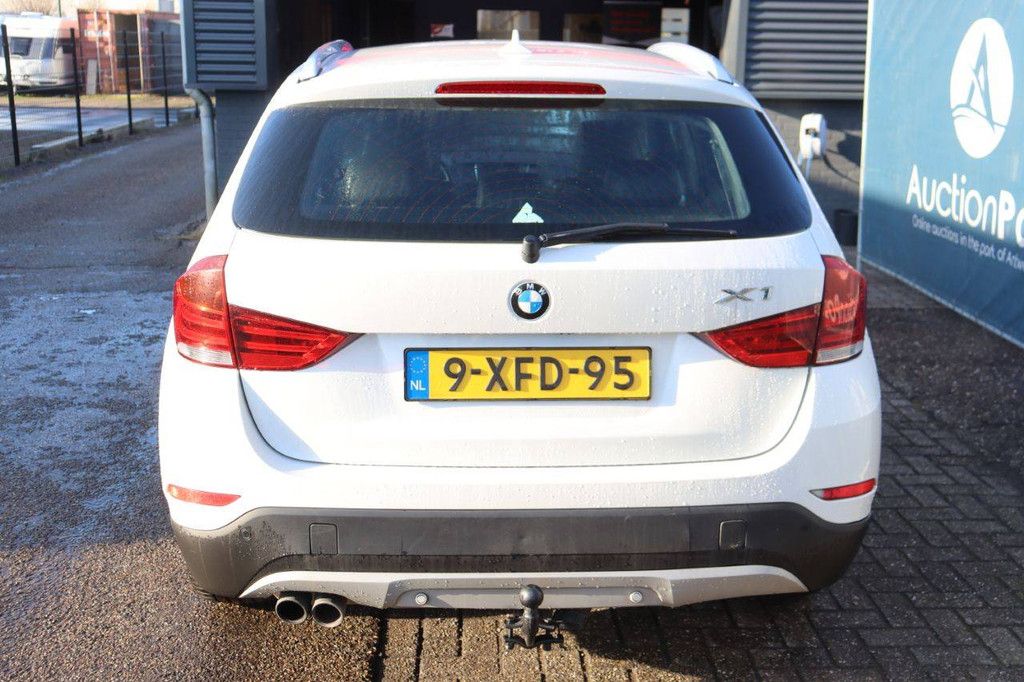 SUV BMW X1 SDRIVE20I Benzine 184pk 2014 (Marge)