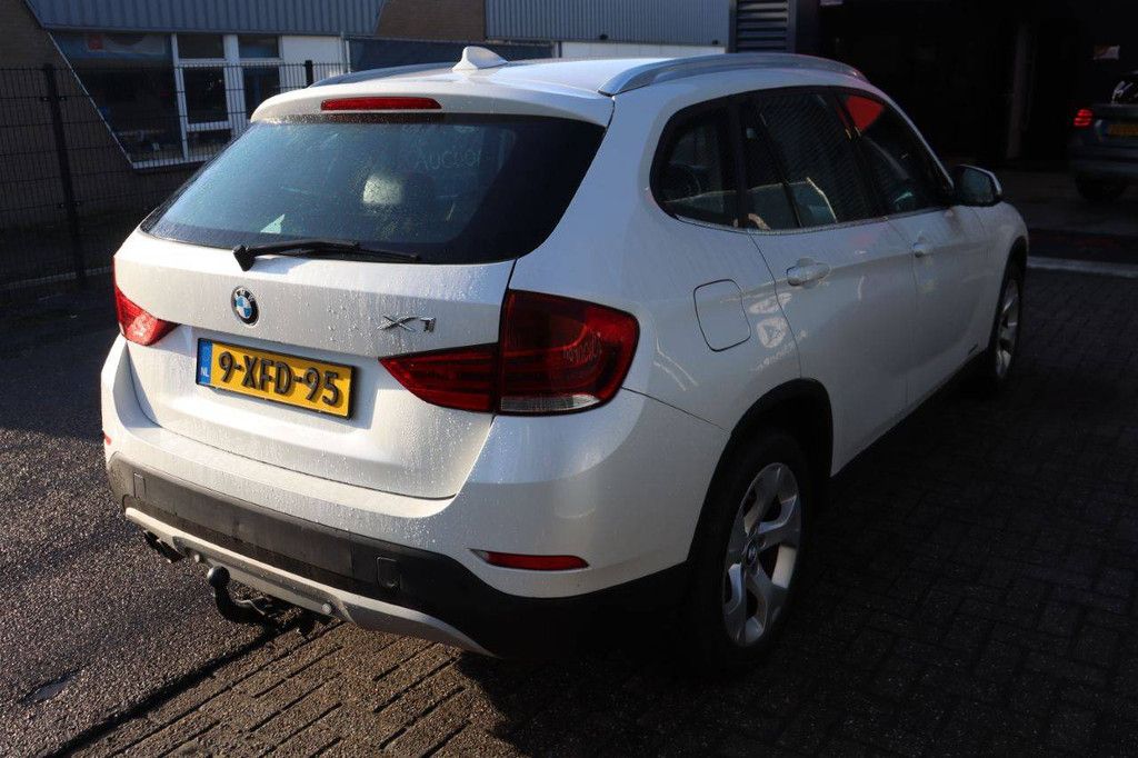 SUV BMW X1 SDRIVE20I Benzine 184pk 2014 (Marge)