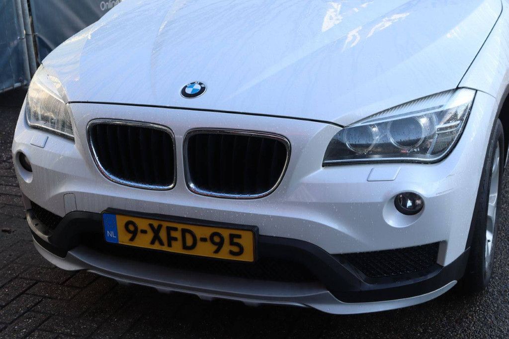 SUV BMW X1 SDRIVE20I Benzine 184pk 2014 (Marge)