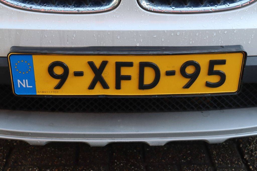 SUV BMW X1 SDRIVE20I Benzine 184pk 2014 (Marge)