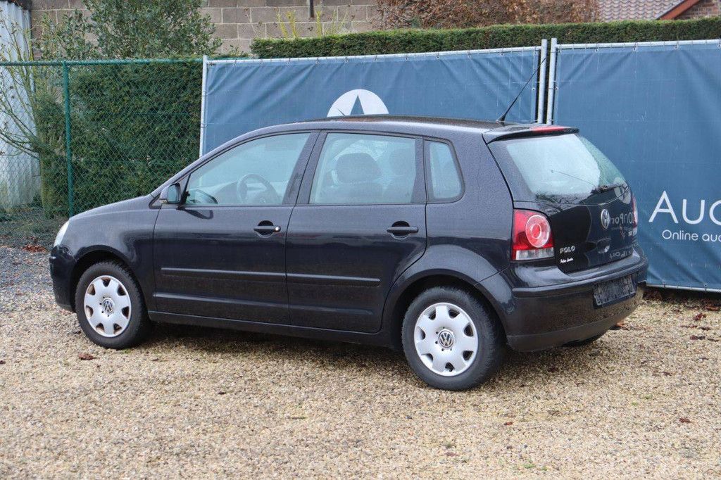 Passenger car Volkswagen Polo TDI Diesel 2008