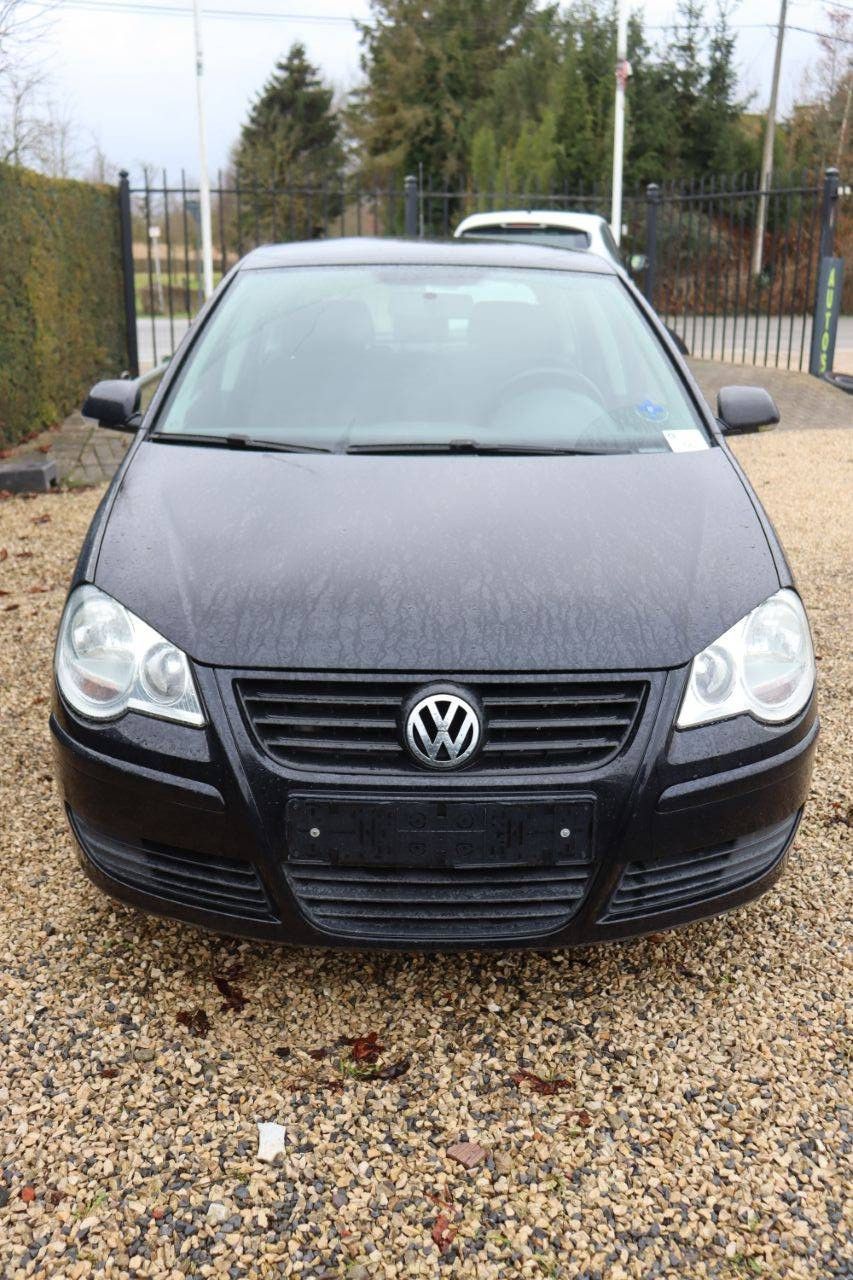 Passenger car Volkswagen Polo TDI Diesel 2008