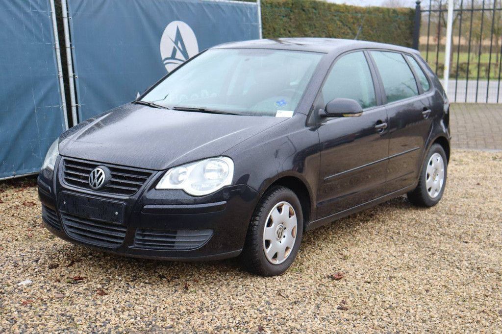 Passenger car Volkswagen Polo TDI Diesel 2008