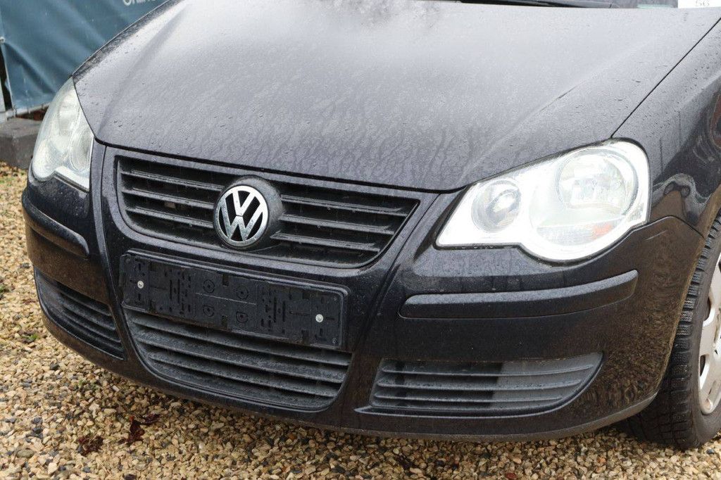 Passenger car Volkswagen Polo TDI Diesel 2008