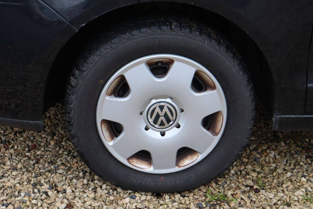 Passenger car Volkswagen Polo TDI Diesel 2008