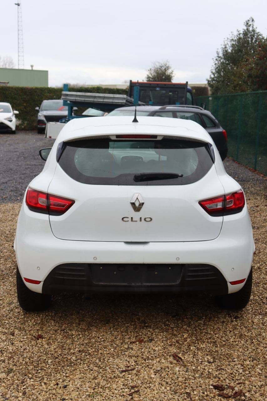 Renault Clio Benziner, Baujahr 2019