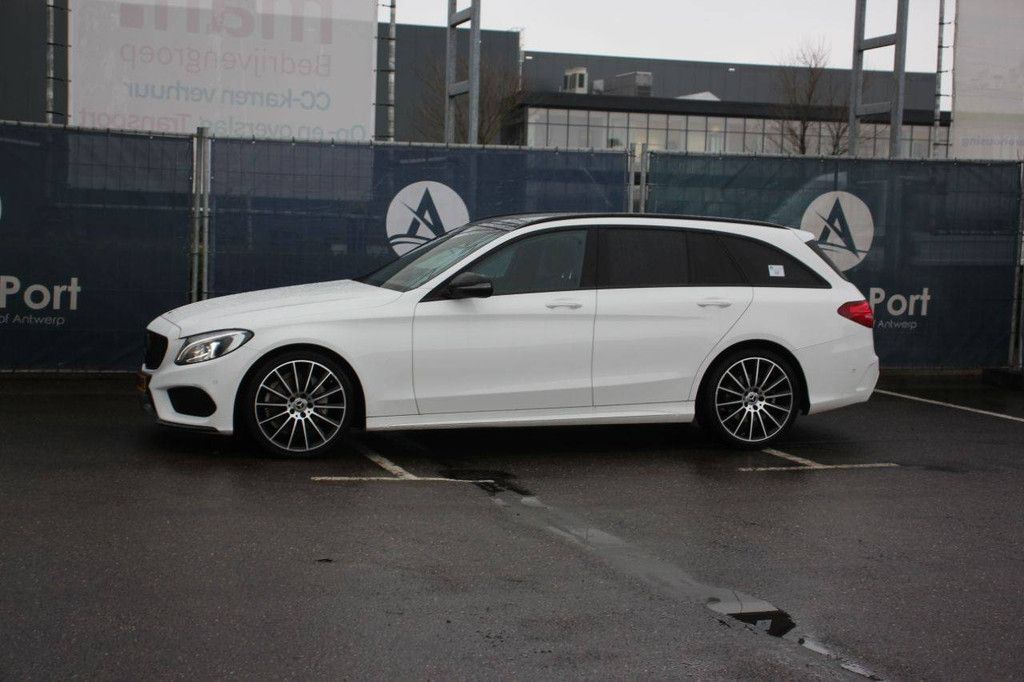 Mercedes-Benz C-Class Estate 180 AMG Sport Edition Petrol 115kW 2017 (Margin)