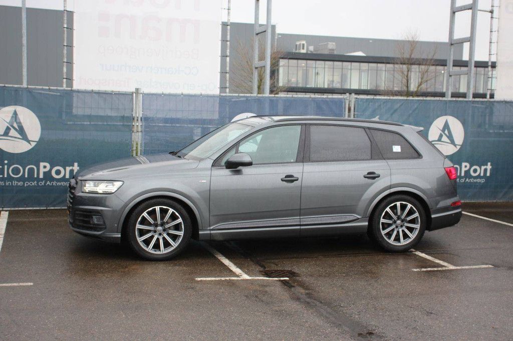 Personenauto Audi Q7 3.0 TDI quattro Pro Line S Diesel 200kW 2016 (Marge)