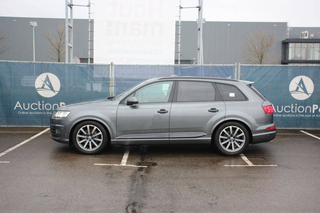 Personenauto Audi Q7 3.0 TDI quattro Pro Line S Diesel 200kW 2016 (Marge)