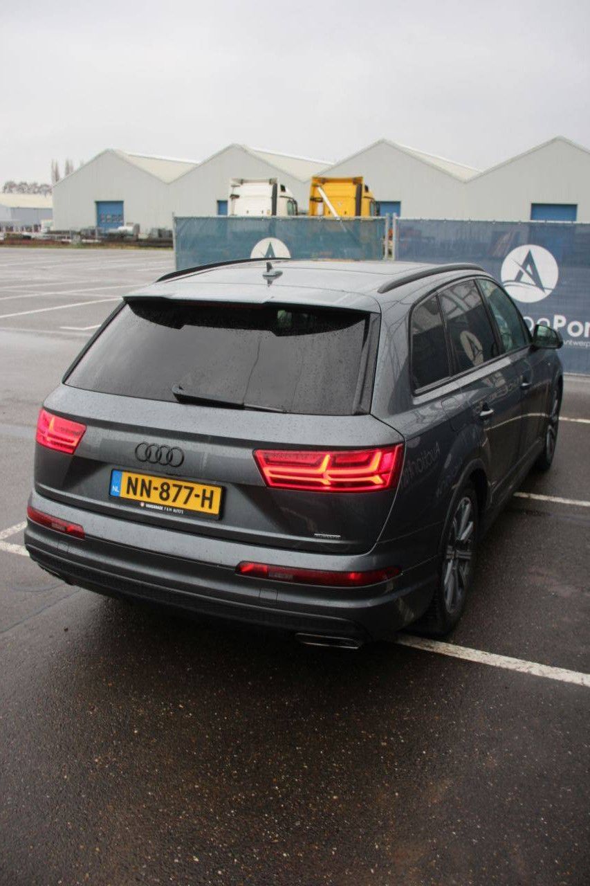 Personenauto Audi Q7 3.0 TDI quattro Pro Line S Diesel 200kW 2016 (Marge)