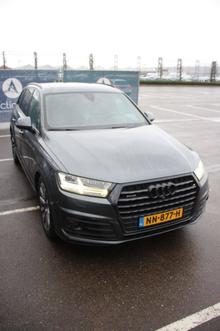 Personenauto Audi Q7 3.0 TDI quattro Pro Line S Diesel 200kW 2016 (Marge)