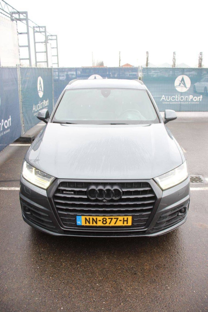 Personenauto Audi Q7 3.0 TDI quattro Pro Line S Diesel 200kW 2016 (Marge)
