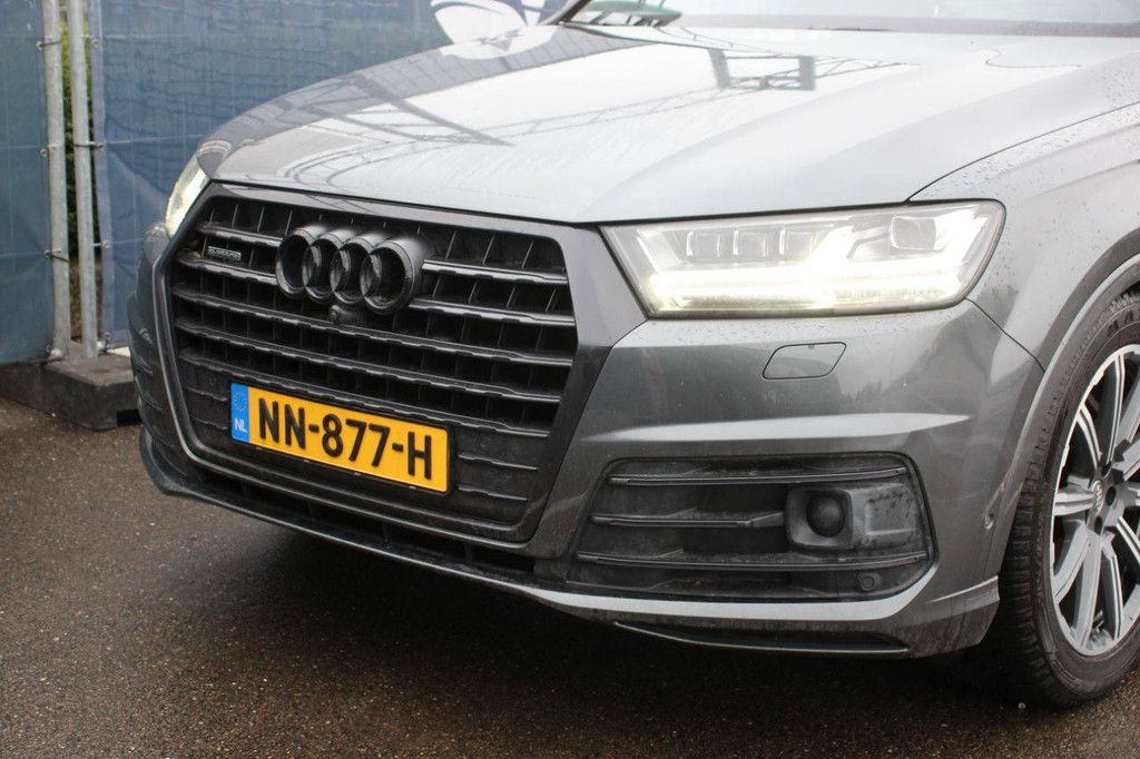 Personenauto Audi Q7 3.0 TDI quattro Pro Line S Diesel 200kW 2016 (Marge)