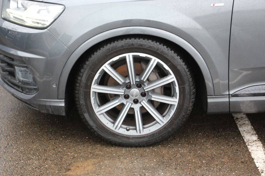 Personenauto Audi Q7 3.0 TDI quattro Pro Line S Diesel 200kW 2016 (Marge)