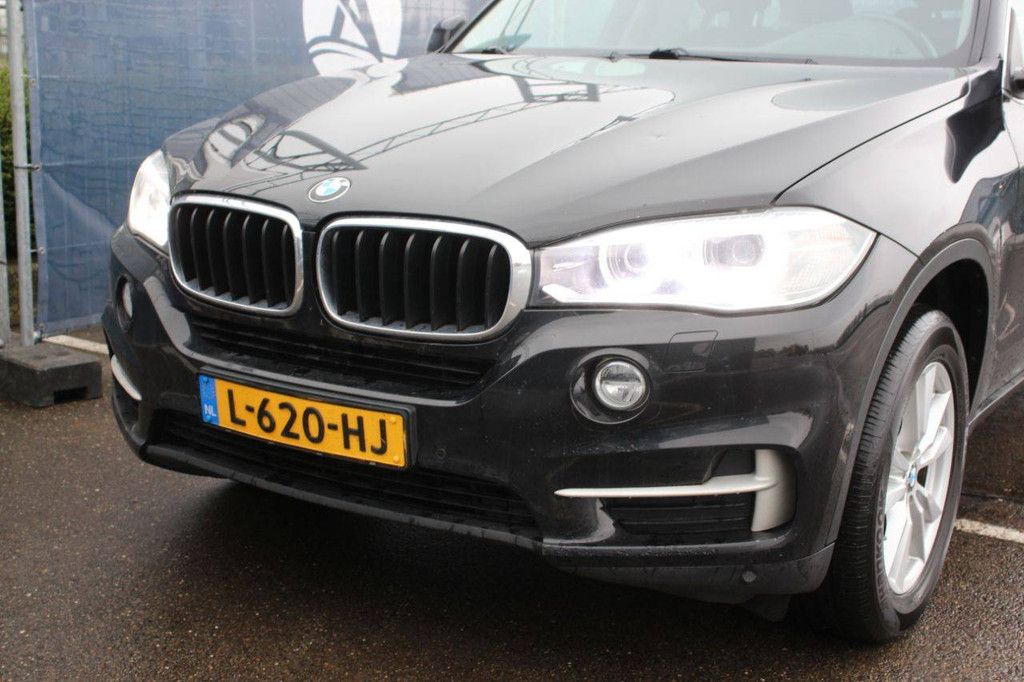 Pkw BMW X5 SDRIVE25D Diesel 160kW 2015 (Marge)