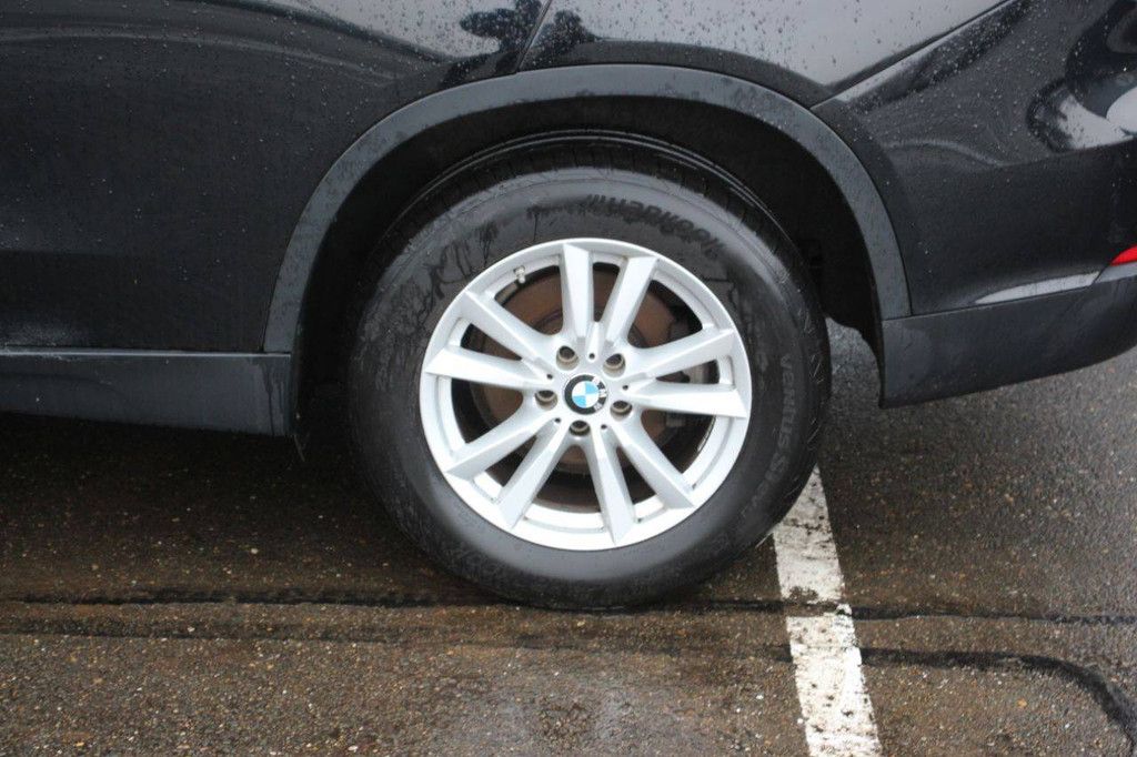 Pkw BMW X5 SDRIVE25D Diesel 160kW 2015 (Marge)