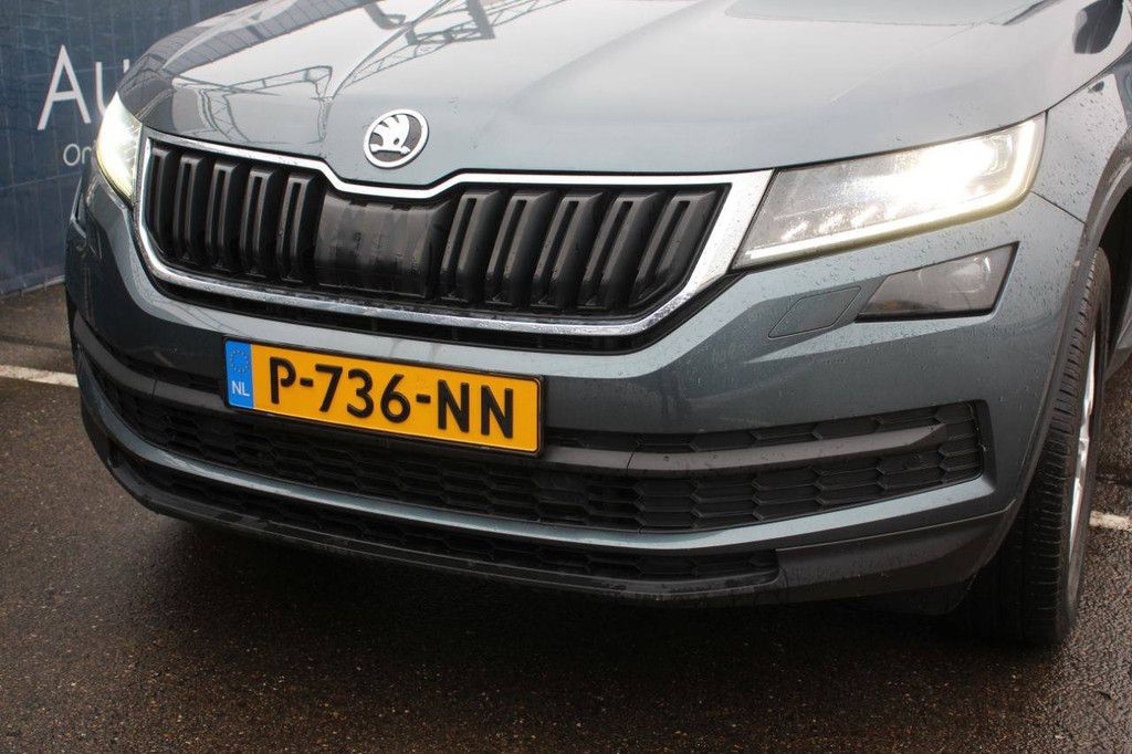 Passenger car &Scaron;koda Kodiaq 1.5 TSI Ambition Business Petrol 110kW 2018 (Margin)