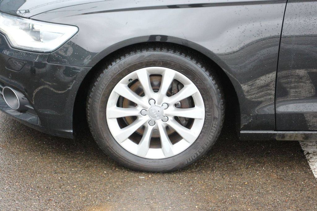 Pkw Audi A6 Benzin 204 PS 2012