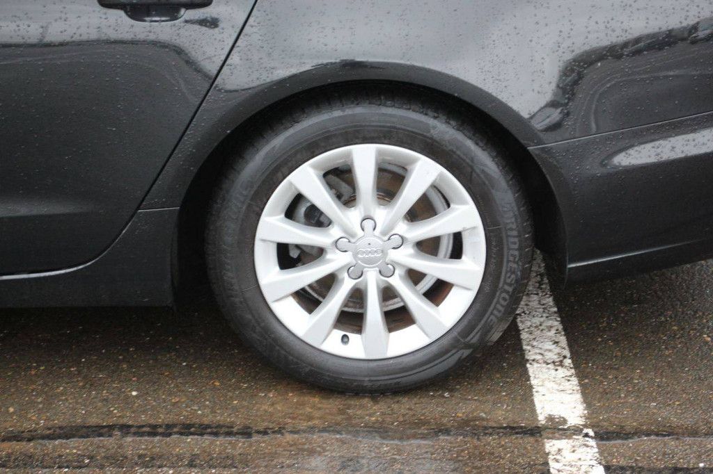 Pkw Audi A6 Benzin 204 PS 2012