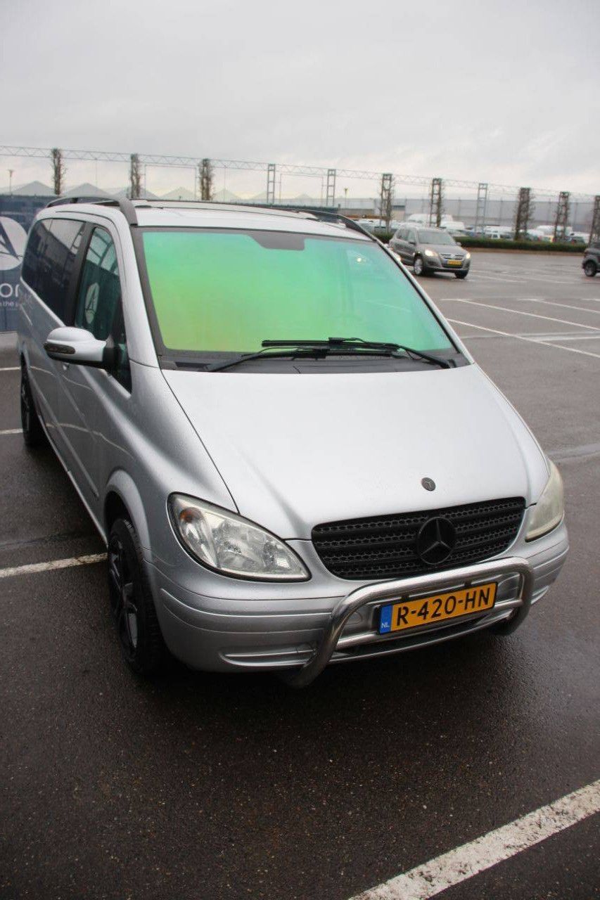 Mercedes-Benz 639 Viano CDI 2.0 Diesel 116 PS 2007 Pkw