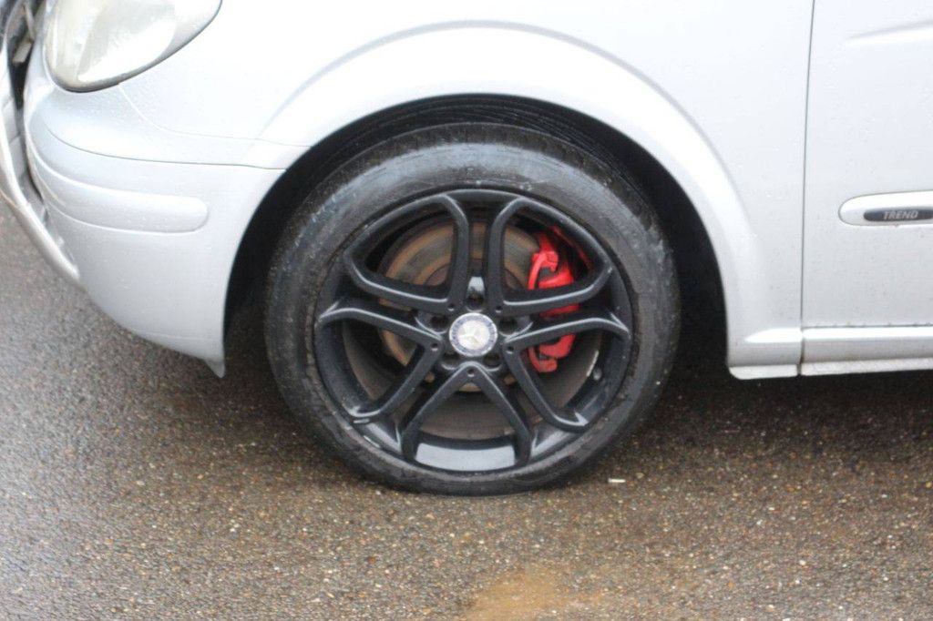 Mercedes-Benz 639 Viano CDI 2.0 Diesel 116 PS 2007 Pkw