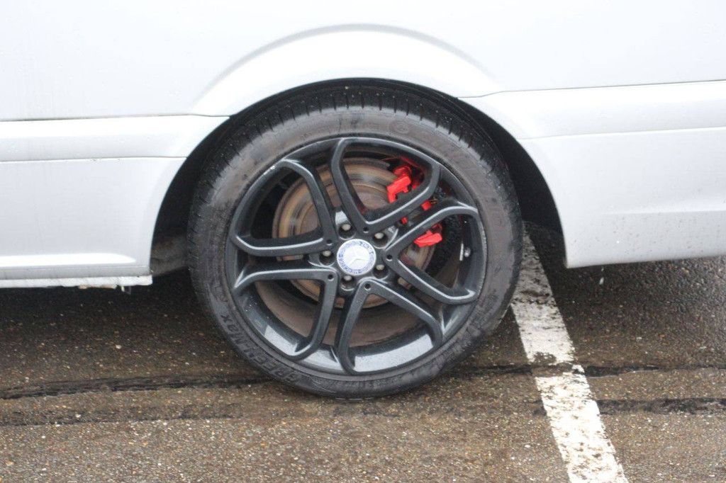 Mercedes-Benz 639 Viano CDI 2.0 Diesel 116 PS 2007 Pkw