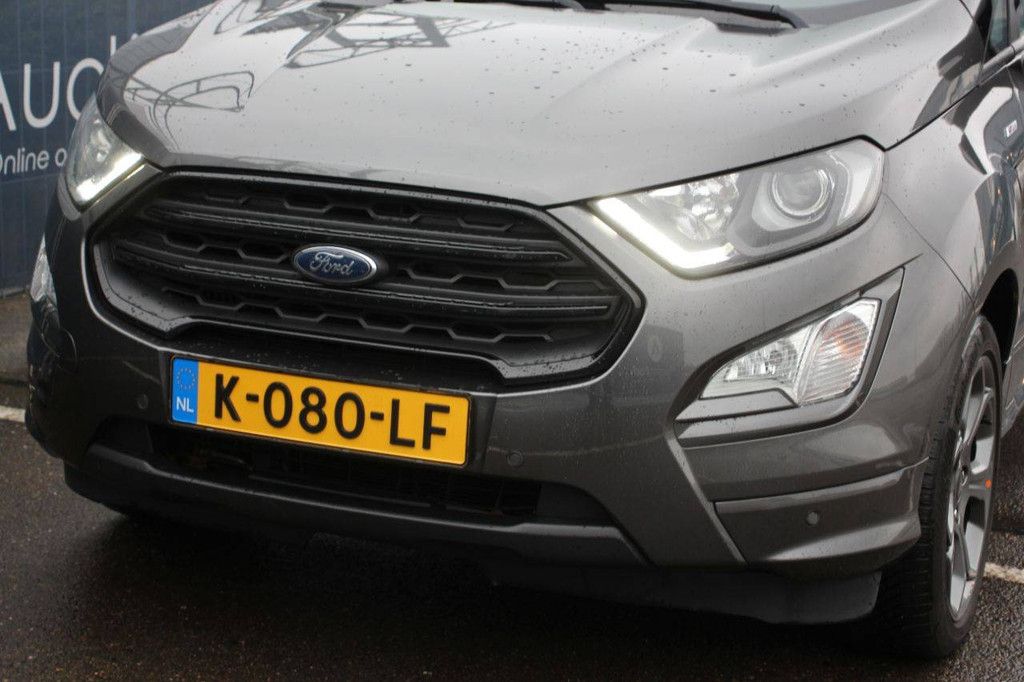 SUV Ford EcoSport Benzine 125pk 2019