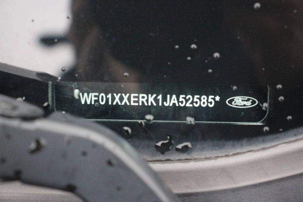 SUV Ford EcoSport Benzine 125pk 2019