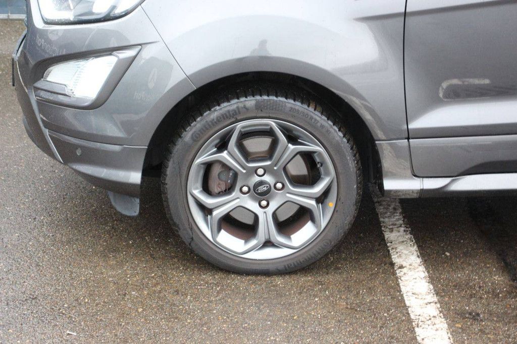 SUV Ford EcoSport Benzine 125pk 2019