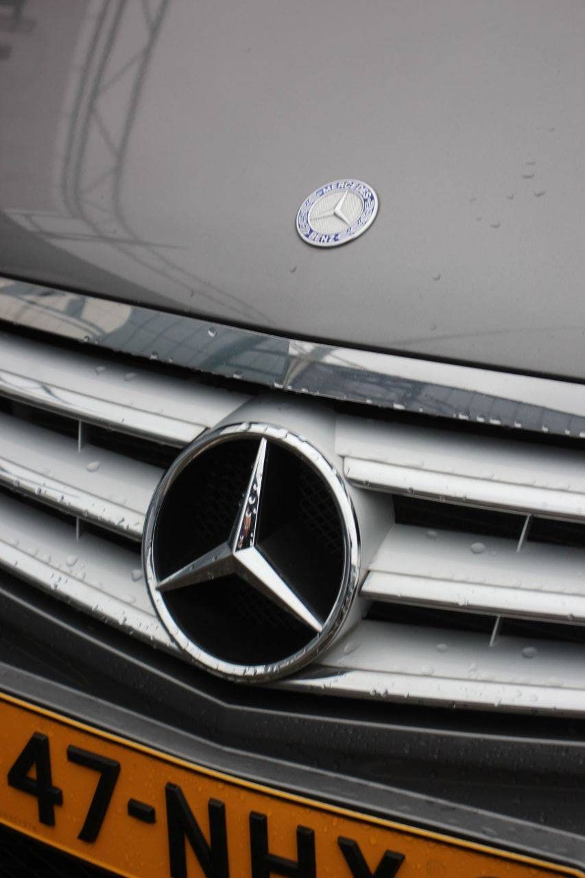 Pkw Mercedes-Benz A 160 Benzin 95 PS 2010