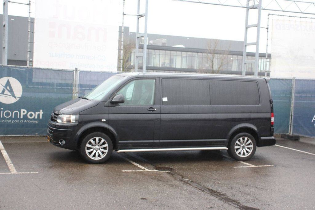 Volkswagen TRANSPORTER Diesel 180 PS 2014 Van