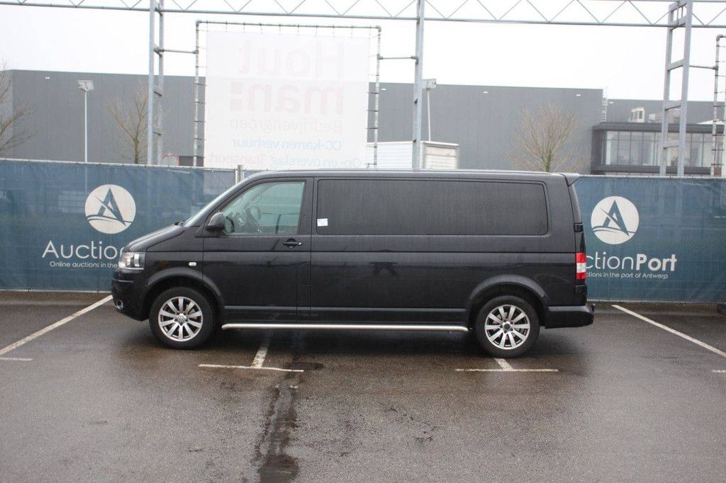 Volkswagen TRANSPORTER Diesel 180 PS 2014 Van