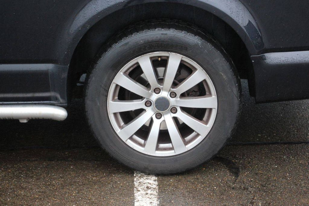 Volkswagen TRANSPORTER Diesel 180 PS 2014 Van