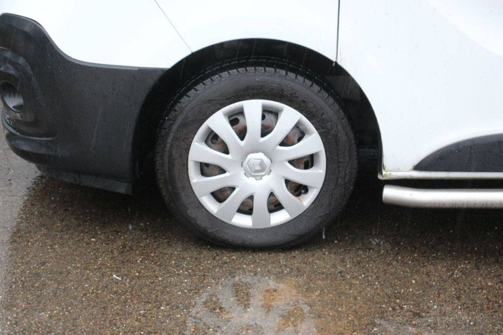 Renault Trafic Diesel 125hp 2018 Van