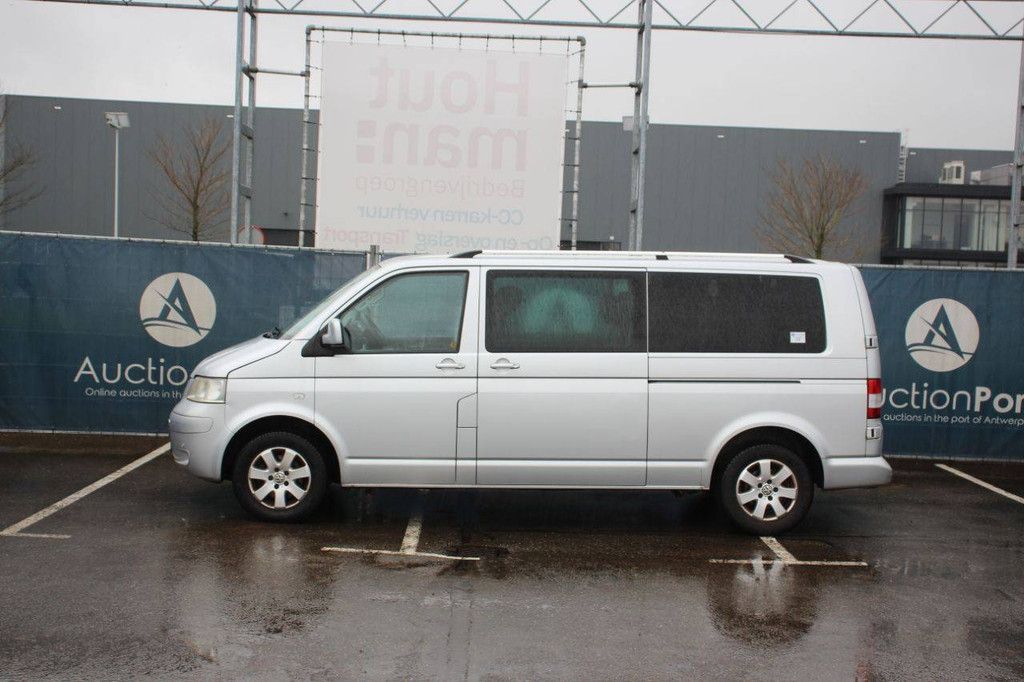 Volkswagen TRANSPORTER Diesel 174 PS 2009 Van