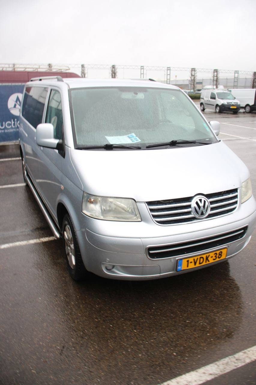 Volkswagen TRANSPORTER Diesel 174 PS 2009 Van