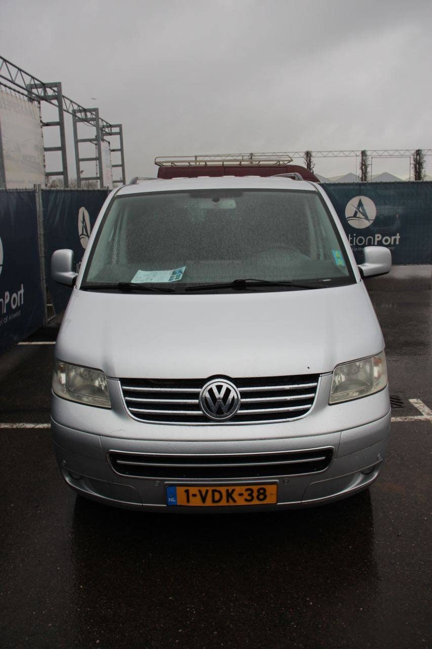 Volkswagen TRANSPORTER Diesel 174 PS 2009 Van