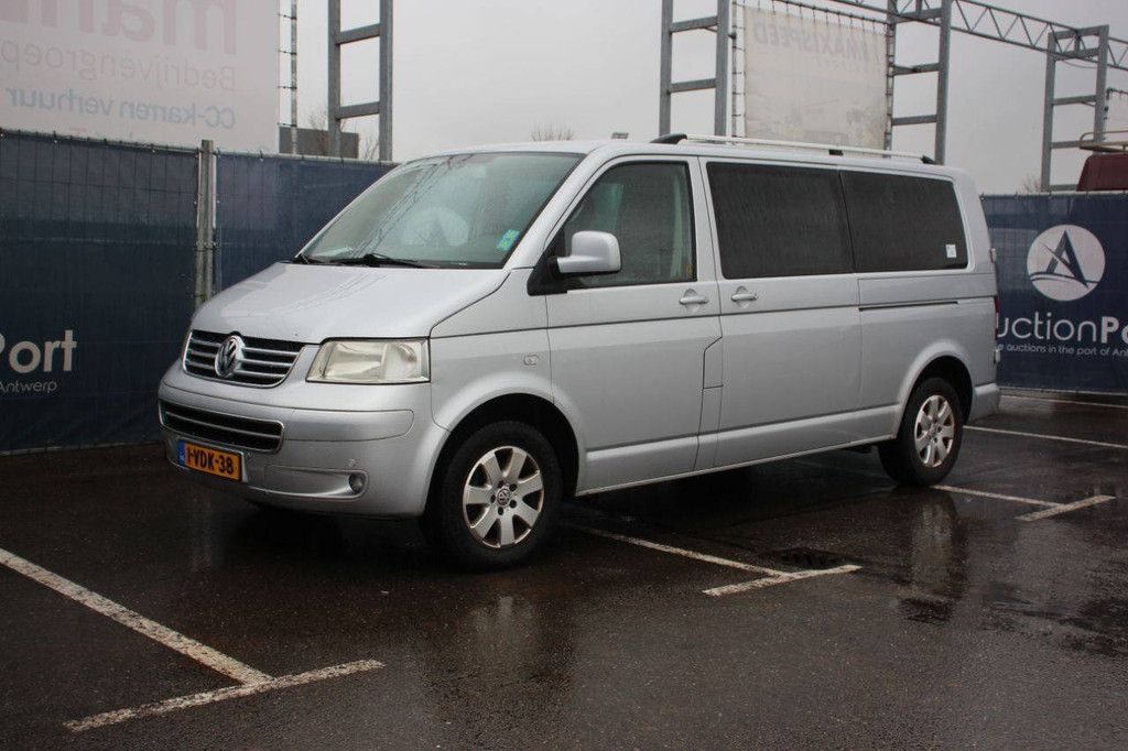 Volkswagen TRANSPORTER Diesel 174 PS 2009 Van