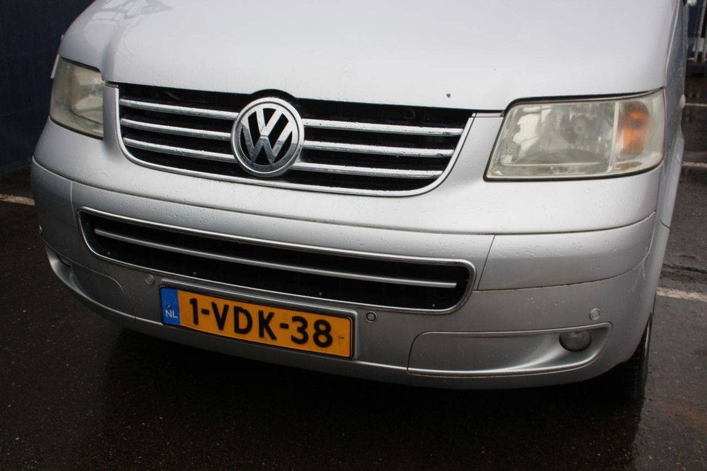 Volkswagen TRANSPORTER Diesel 174 PS 2009 Van