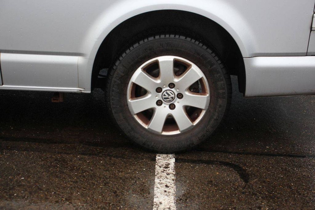 Volkswagen TRANSPORTER Diesel 174 PS 2009 Van