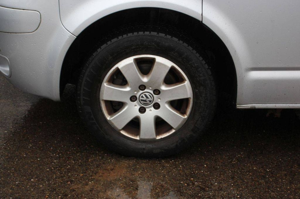 Volkswagen TRANSPORTER Diesel 174 PS 2009 Van