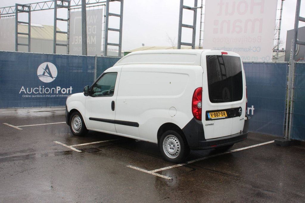Opel Combo Diesel 105 PS 2017 Van